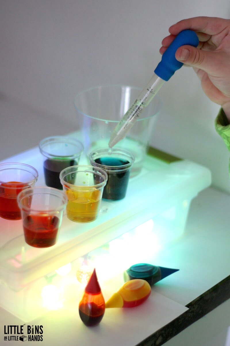 Top 25 Christmas Science Experiments - Education Corner